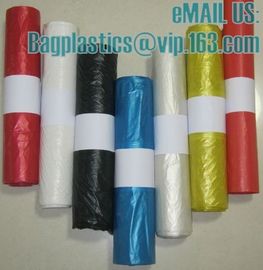 Compostable Biodegradable Household Easy Grab Trash Bags,Star Seal Rolls,Heavy Duty Can Liners, Garbage Bags, Bulk Contr