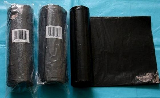 Extra Thick 0.71 Mils, Food Scrap Small Kitchen Trash Bags, US BPI and Europe OK Compost Home Certified, San Francisco