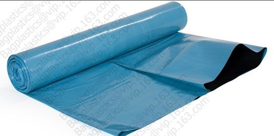 100% Compostable Biodegradeable, Extra Thick, Kitchen Food Scraps & Home Trash Bags,Food Scraps Waste Kitchen Trash Bags