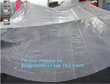 Super Jumbo Poly Bags, Pallet Cover, Dust Cover, Machine Cover, Furniture Covers, Extra X-Large Jumbo Storage Poly Bags