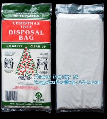 Extra Large Clear Bags, Thick Big Jumbo Size Poly Storage Bags, Christmas Tree Bags, Bike bags, Gift Toy Bear Bags, Pack