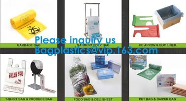 Recycle Trash Bags, Recycling Bins for Home Office Travel, Water Proof Outdoor Garbage Trash Bag Stand Holder, Trash Org