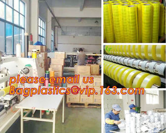 BOPP jumbo roll Bopp packaging tape Bopp printing tape BOPP color tape Super clear packing tape,BAGEASE BAGPLASTICS PACK