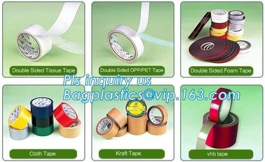 170 micron Cloth Duct Tape inner core printing,low temperature resistance aluminum foil tape for pipes and ducts bagease