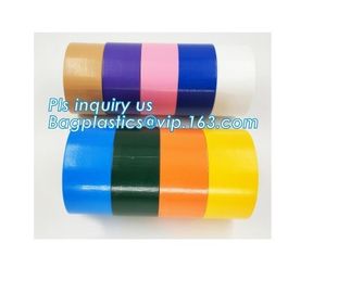 printed duct tape custom printed packing tape printed tape,self adhesive fiberglass black printed duct tape gaffer tape