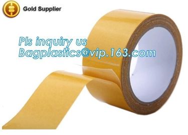 Removed easily acrylic double sided cloth carpet tape,Strongest double sided carpet tape heavy duty rug gripper tapes fo