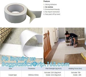 carpet heat seaming tape,Hot Melt Adhesive Double Sided Carpet Seam Tape,Sticky Adhesive Double Sided Carpet Tape in Rol