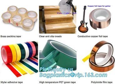 Ducting Tape Roll Oem Cheap Masking Tape Bopp Tape,Custom Strong Adhesive Industry Duct Tape,Metallic Color Duct Tape Si