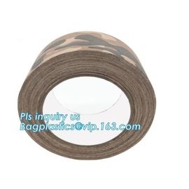 Free Samples Heavy Duty Industrial Hot melt Cloth Duct Tape for Sealing Fix Insulation Protection 2&quot;*60Y bagease