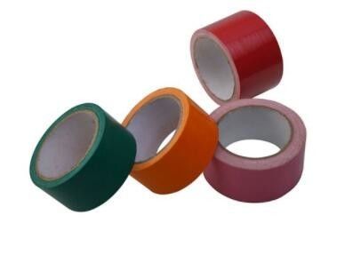 aluminum foil duct tape waterproof aluminum tape with bottom paper,OEM free sample strong Adhesive Logo Printed Tapes Cl