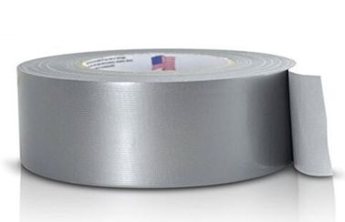 High Quality 70 Mesh Wholesale Cloth Duct Tape Heavy Duty Packing Silver Duck Tape Yellow Duct Tape for Carpet Edging