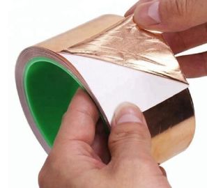 0.2mm thin copper foil tape for soldering,Insulation copper foil tape,Copper Foil Tape Backed with Conductive Adhesive