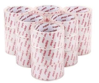 Bopp Packing Adhesive Tape For Carton Sealing,printed stationery bopp printed packing tape for decoration bagease packag