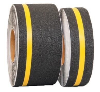 Anti Slip Tape/Anti Slip Tread For Stairs,Waterproof Anti Slip Floor Abrasive Adhesive tape,Glow anti slip floor safety