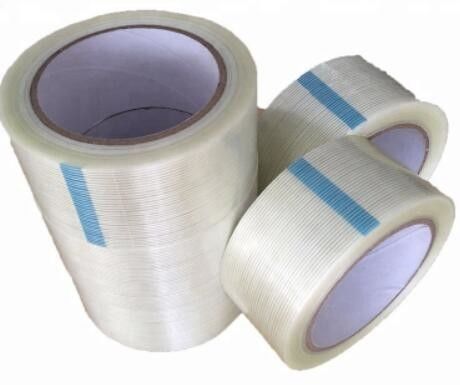 perforated filament tape,Strong Fiberglass Reinforced Filament Tape 9mm,Conventional Brown/White Kraft Paper Filament St