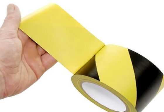 Caution Warning DANGER Tape Caution Tape Roll 3-Inch Non-Adhesive Sharp Red Color Warning Tape,Safety Caution PVC Materi