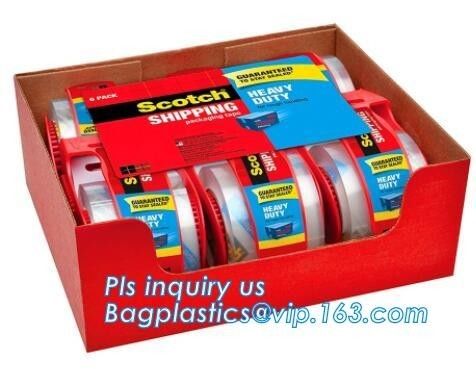 Stationery printed logo bopp packing tape adhesive,OEM/ODM custom printed washi tape japanese stationery tape bagease