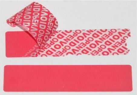 Custom Serial Number Barcode Security Warranty VOID Sticker Label If Broken,VOID Warranty Seal Sticker Printing Label,Ta