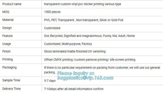 Matte silver tamper evident VOID security label sticker printing material,Sticker Roll Logo Label, Adhesive Matte Lamina