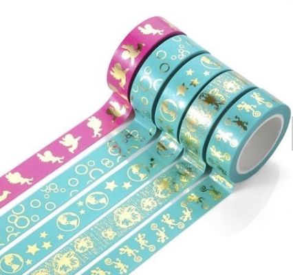 Washi Paper Masking Tape for Car Painting and Decorative,washi tape,assorted design washi tape decorative school station