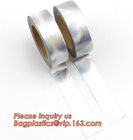 foil washi tape holographic foil washi tape,Gold Laser Decorative Reflective Customized Washi Tape,Decorative Adhesive T