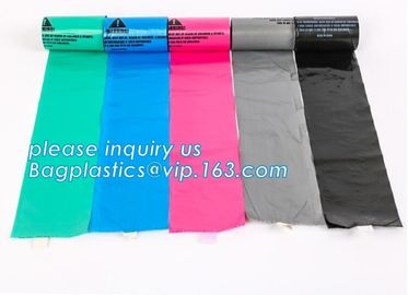 biodegradable bags, poop litter bags, poop bags, disposal,Waste Pick-up Bags, Clean-up Bag, Poop Bags With Handles, scen