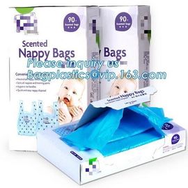 High Quality custom biodegradable PE dog poop pet waste bag, Pet Garbage Bags Dog Waste Poop Bags, bagplastics., bagease