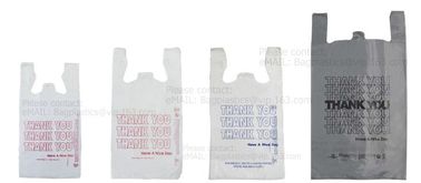 BIO Carrier, t shirt bags, carry out bags, handy, handle bags, carrier bags, tesco, China