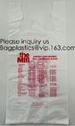 Large Plastic Grocery T-Shirt Bags - Plain White,Thank You Grocery Shopping Bags Biodegradable Reusable Recyclable Pack
