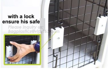 OEM Outdoor plastic cheap Dog kennel /Pet House in Garden, Indoor &outdoor waterproof portable plastic dog kennel/dog ho