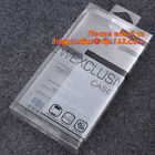 Soft Crease Folding PVC Clear Plastic Box, Custom Design Clear Plastic Box , PVC Packaging Box , Plastic Packaging Box