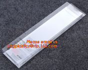 Oem Clear Plastic Soft Crease Folding box for brush packaging, plastic boxes PVC plastic rectangle fold box packaging PV