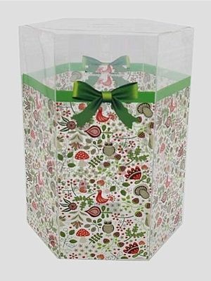 Plastic windowed box  Packaging & Delivery  Packaging Details:	The packing will be tailor-made for customers Delivery De