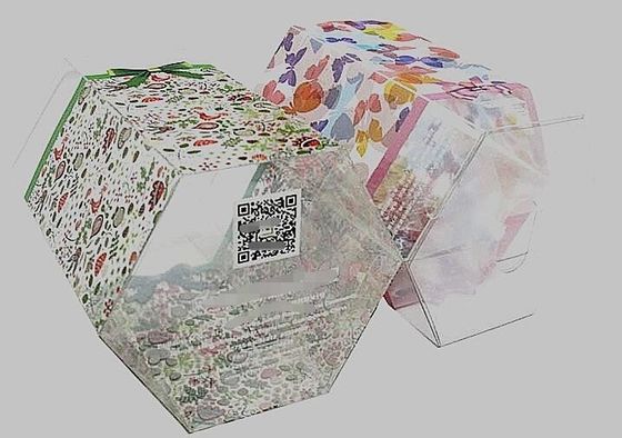 Plastic windowed box  Packaging & Delivery  Packaging Details:	The packing will be tailor-made for customers Delivery De