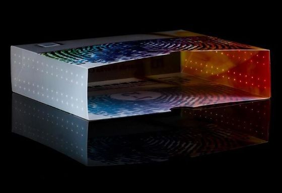 Plastic windowed box  Packaging & Delivery  Packaging Details:	The packing will be tailor-made for customers Delivery De