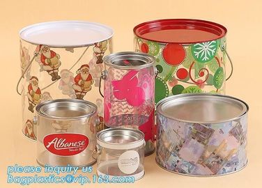 Packaging Empty Airtight Food sealed storage sweets cookies Dry fruit flower Pop corn tuna Clear plastic Nuts pull tab c