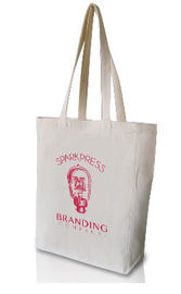 custom zipper organic cotton canvas tote shopping bag with black logo,eco friendly custom blank cotton canvas tote bag