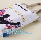 Cheap Customized Logo tote shopping bag Cotton canvas bag,Customize logo eco cotton canvas custom tote bags bagease