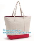 eco canvas beach bag custom canvas tote bag rope handle recycled canvas shopping bag,natural raw white canvas bag and ca