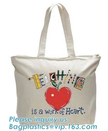 Standard Size Custom Printed canvas Tote Hand Shopping Cotton Bag,Customized Fashion School Tote Shopping Bag, Canvas Ba