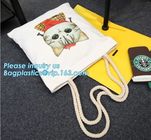 Factory direct sales design fashion durable foldable cotton canvas tote bag for shopping,100% cotton shopping cotton can
