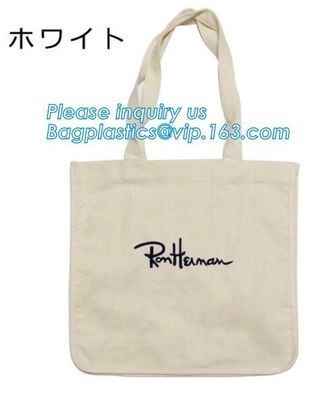 Reusable 100% Cotton Canvas Bag Canvas Tote Bags Convenient Environmentally Grocery Shopping Bags,zipper canvas bag cott