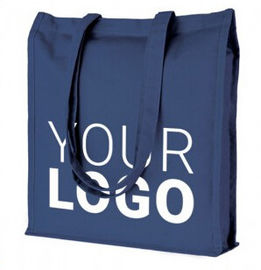 Handle promotional plain white cotton tote bag with custom logo cotton fabric bag,Hot Custom Logo Printed Cotton Canvas