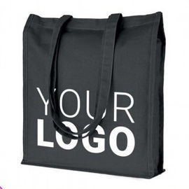 Handle promotional plain white cotton tote bag with custom logo cotton fabric bag,Hot Custom Logo Printed Cotton Canvas