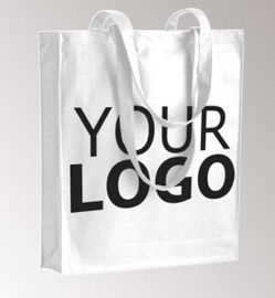 Promotional Standard Size Logo Printed Custom Organic Calico Cotton Canvas Tote Bag,Tote Shopping Bag, Canvas Bag,Cotton