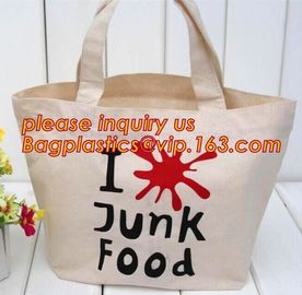 Custom logo cheap creamy white canvas cotton recycle bag, Wholesale nature recycled shopping cotton bag bagease plastics