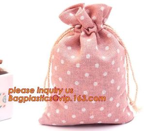 Reusable Grocery Produce Bags Cotton Mesh Ecology Market String Net Bag Kitchen Fruits Vegetables Cotton Drawstring