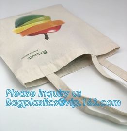 General design Coloured Cotton Bag long handle canvas bag tote bag,produce reusable handle grey vegetable cotton shoppin