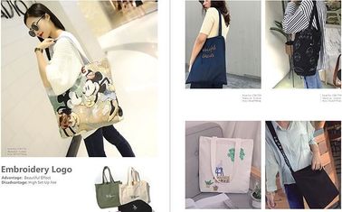 Customized Crocheted Unbleached Woven Cotton Star Mesh Net Hand Bag Leather handle String Mesh Bag Manufacturer bagease