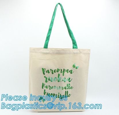 Free Sample Reusable strong 12oz canvas tote bag with your logo cotton shopping handle bag,bleached cotton drawstring ha